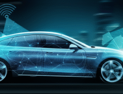 Pengembangan teknologi sensor pintar untuk kendaraan otonom