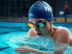 Penggunaan Teknologi Augmented Reality dalam Pelatihan Atlet Renang