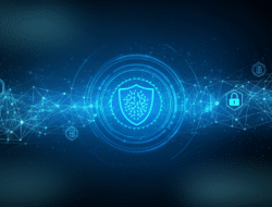 Penggunaan teknologi AI untuk pengawasan dan keamanan siber