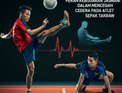 Peran Kebugaran Jasmani dalam Mencegah Cedera pada Atlet Sepak Takraw