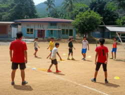 Peran Komunitas Lokal dalam Mengembangkan Olahraga Sepak Bola di Daerah Terpencil