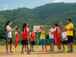 Peran Komunitas Olahraga dalam Meningkatkan Partisipasi Anak Muda di Daerah Terpencil
