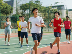 Peran Olahraga dalam Pencegahan Penyakit Jantung pada Usia Muda
