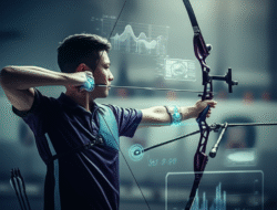 Peran Teknologi Sensor dalam Mengukur Performa Atlet Panahan