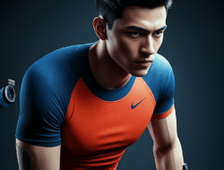 Peran Teknologi Wearable dalam Monitoring Kondisi Atlet Selama Kompetisi