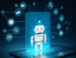 Peran teknologi AI dalam pengembangan chatbot untuk layanan pelanggan