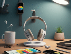 Perangkat Pintar untuk Membantu Fokus dan Produktivitas