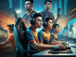Perkembangan Olahraga Esports di Indonesia: Peluang dan Tantangan