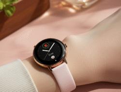 Smart Bracelet untuk Wanita: Pelacak Siklus dan Kesehatan