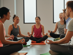 Studi Kasus Pelatihan Mental untuk Atlet dalam Menghadapi Tekanan Kompetisi