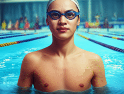 Studi Tentang Efektivitas Pelatihan Kardio pada Atlet Renang Kecepatan