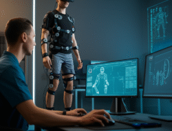 Studi Tentang Penggunaan Teknologi Virtual Reality untuk Rehabilitasi Cedera Atlet