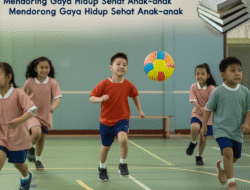 Studi Tentang Peran Pendidikan Jasmani dalam Mendorong Gaya Hidup Sehat Anak-anak