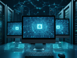 Teknologi AI dalam pengembangan sistem keamanan jaringan komputer