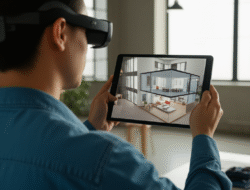 Teknologi augmented reality dalam perancangan interior dan arsitektur