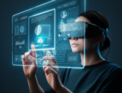 Teknologi augmented reality untuk edukasi dan pelatihan kerja jarak jauh