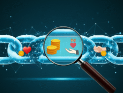 Teknologi blockchain dalam transparansi donasi dan filantropi