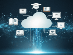 Teknologi komputasi awan untuk pengelolaan data besar dalam pendidikan