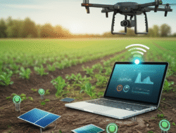 Teknologi sensor pintar dalam pemantauan kualitas tanah untuk pertanian
