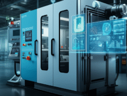 Teknologi sensor pintar untuk monitoring kondisi mesin industri